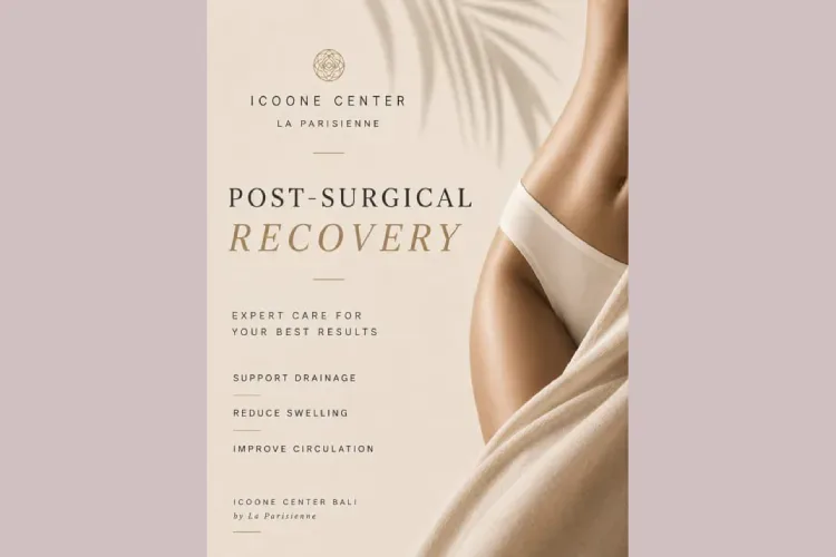 Post-Surgical Recovery with ICOONE®