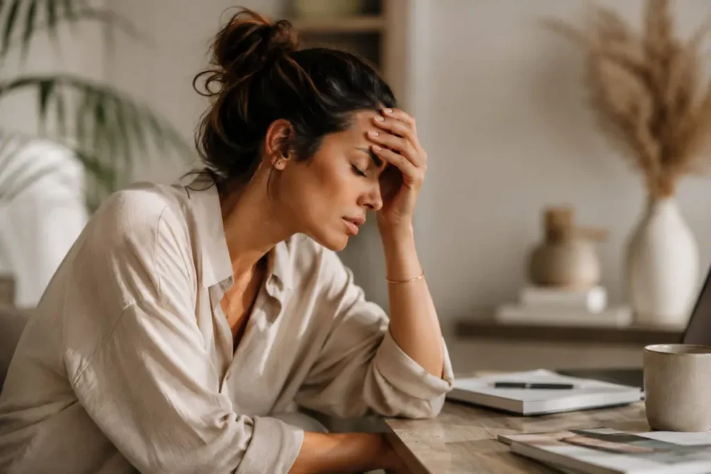 Why Stress Is Affecting Your Body