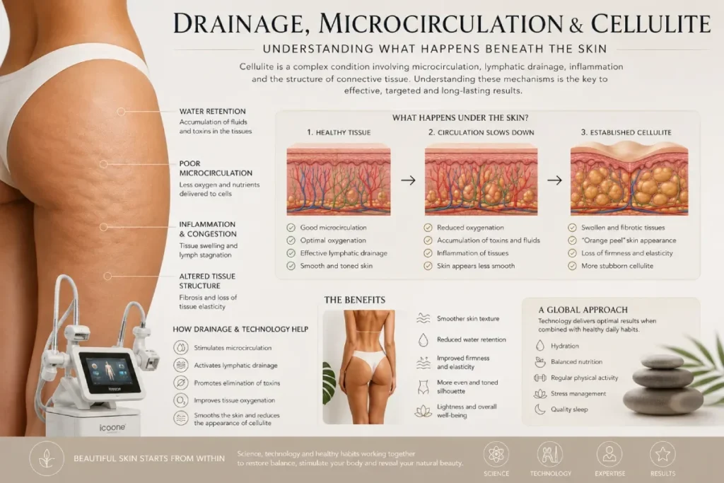 cellulite drainage bali